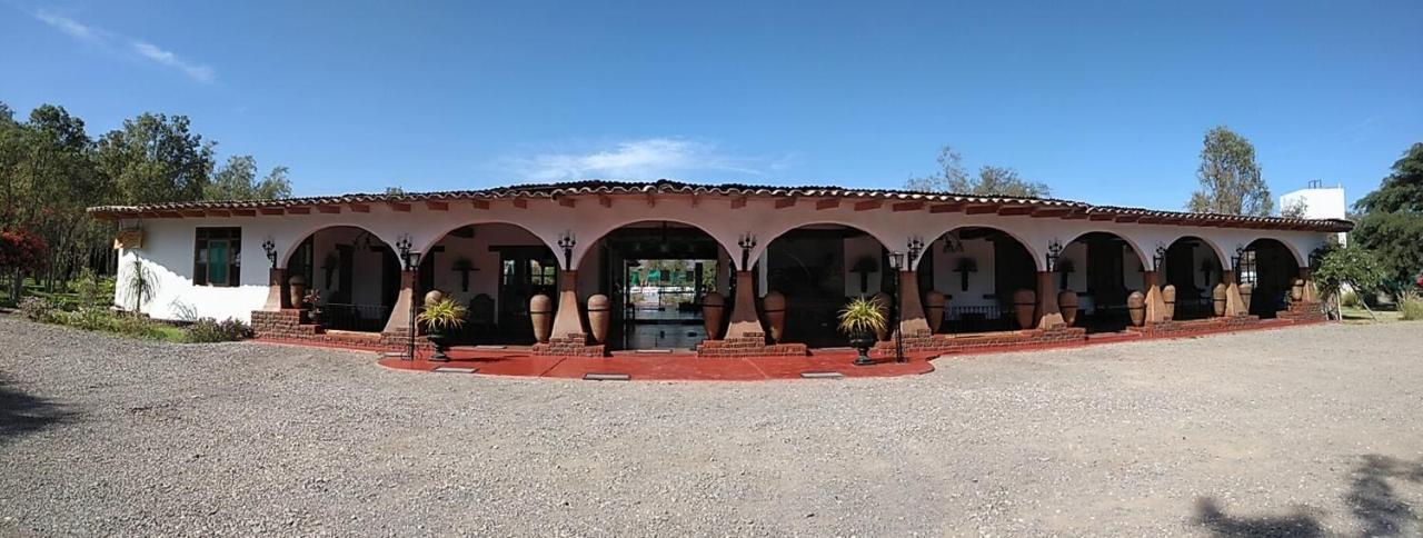Casa Hacienda Nasca Oasis Ξενοδοχείο Νάζκα Εξωτερικό φωτογραφία