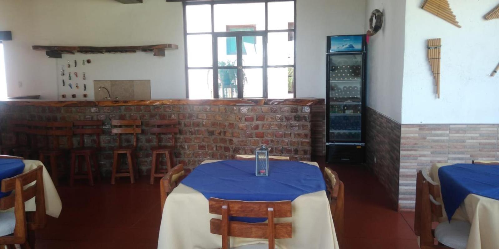 Casa Hacienda Nasca Oasis Ξενοδοχείο Νάζκα Εξωτερικό φωτογραφία