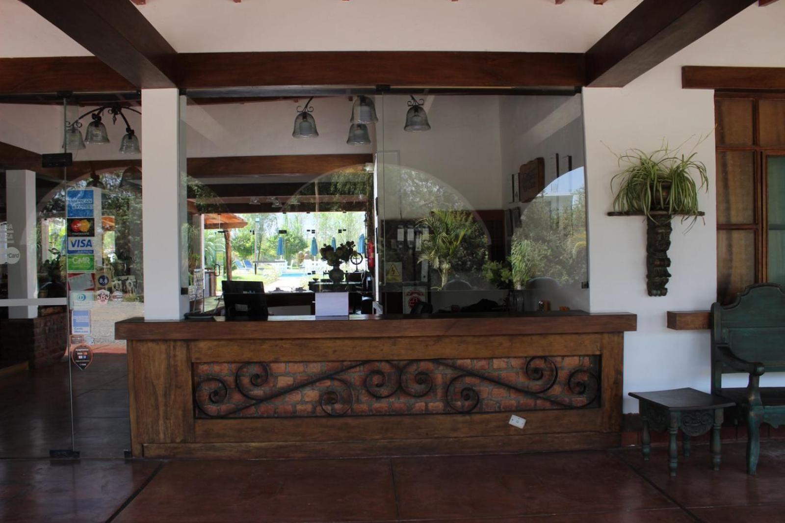 Casa Hacienda Nasca Oasis Ξενοδοχείο Νάζκα Εξωτερικό φωτογραφία