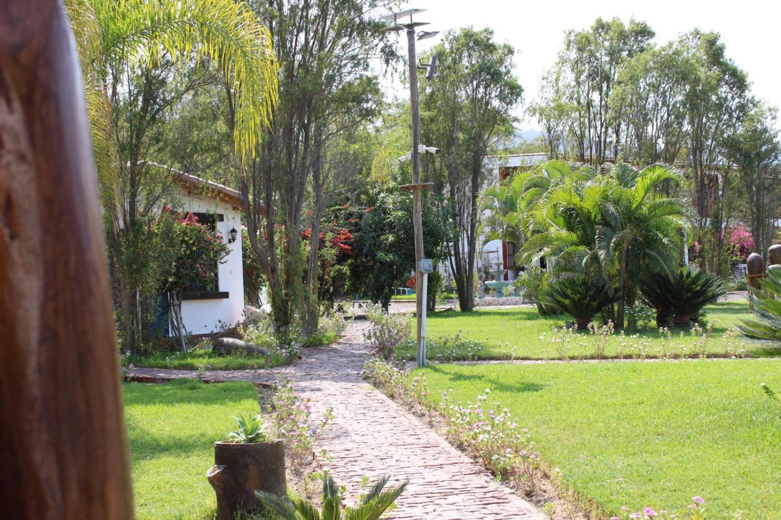 Casa Hacienda Nasca Oasis Ξενοδοχείο Νάζκα Εξωτερικό φωτογραφία