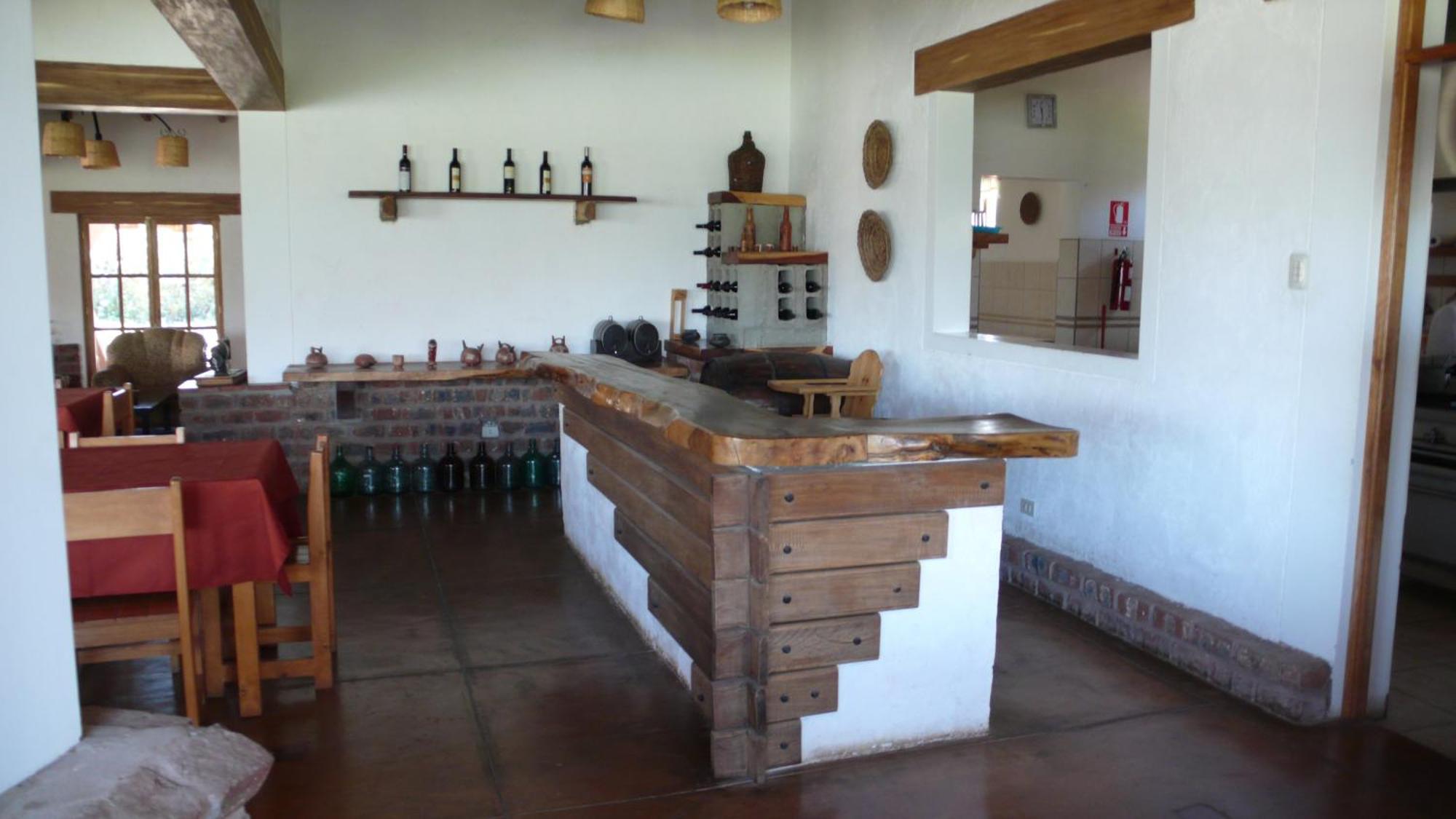 Casa Hacienda Nasca Oasis Ξενοδοχείο Νάζκα Εξωτερικό φωτογραφία