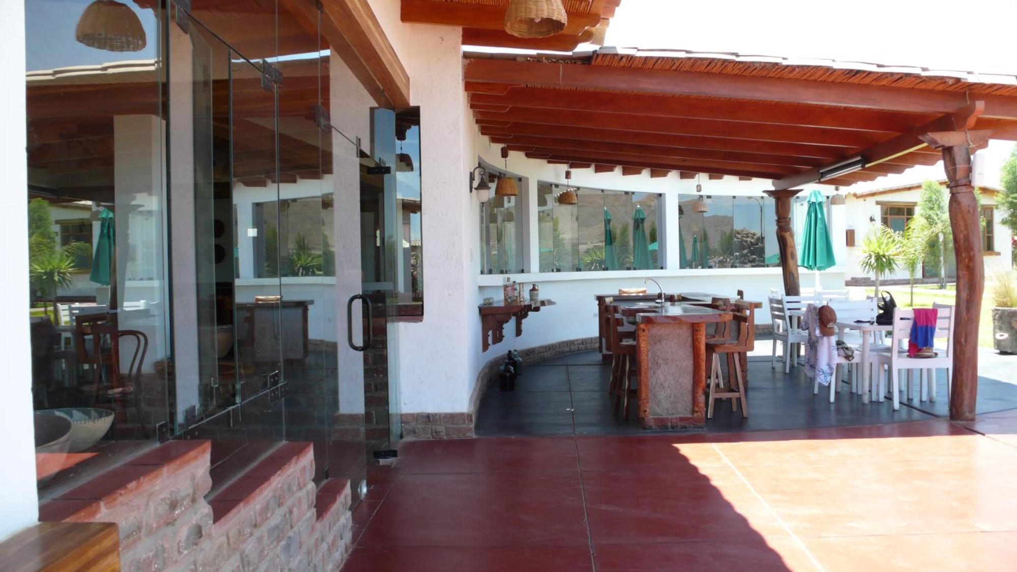 Casa Hacienda Nasca Oasis Ξενοδοχείο Νάζκα Εξωτερικό φωτογραφία