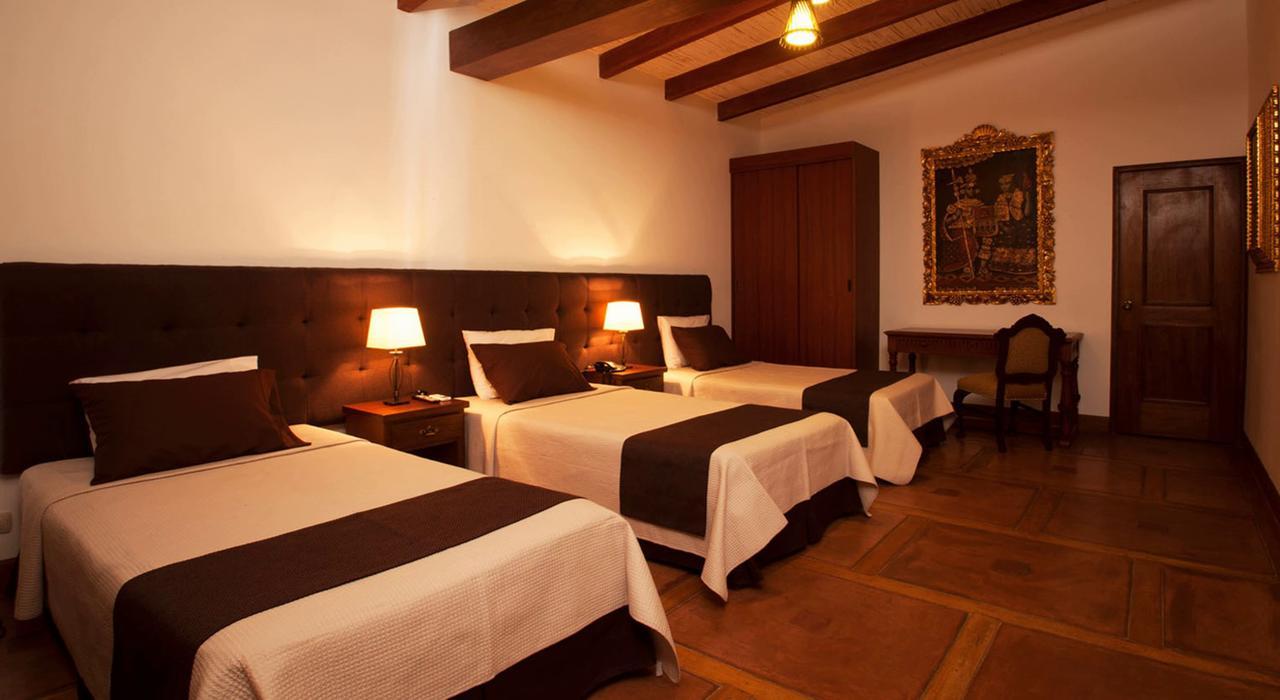 Casa Hacienda Nasca Oasis Ξενοδοχείο Νάζκα Εξωτερικό φωτογραφία