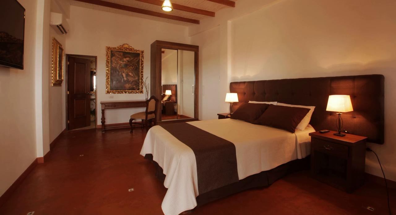 Casa Hacienda Nasca Oasis Ξενοδοχείο Νάζκα Εξωτερικό φωτογραφία