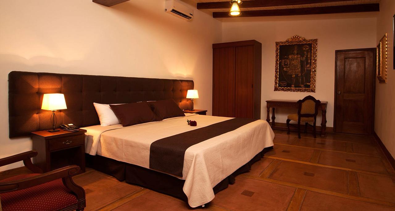 Casa Hacienda Nasca Oasis Ξενοδοχείο Νάζκα Εξωτερικό φωτογραφία
