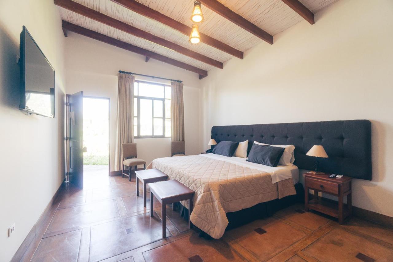 Casa Hacienda Nasca Oasis Ξενοδοχείο Νάζκα Εξωτερικό φωτογραφία