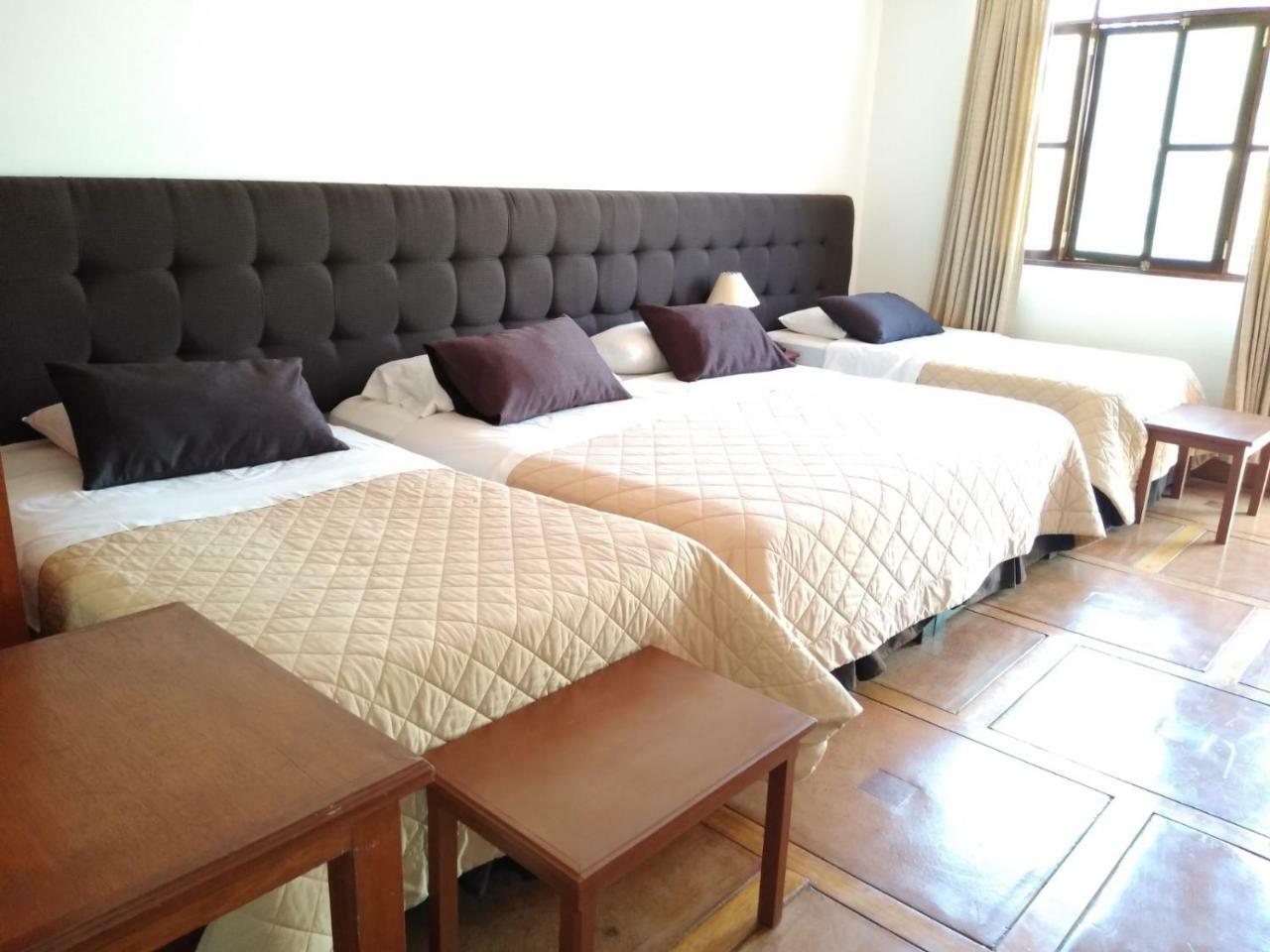 Casa Hacienda Nasca Oasis Ξενοδοχείο Νάζκα Εξωτερικό φωτογραφία