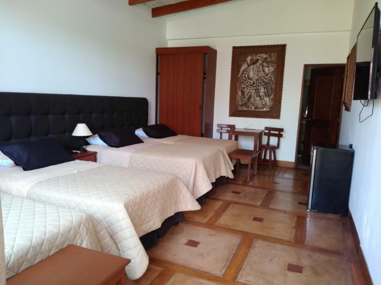 Casa Hacienda Nasca Oasis Ξενοδοχείο Νάζκα Εξωτερικό φωτογραφία