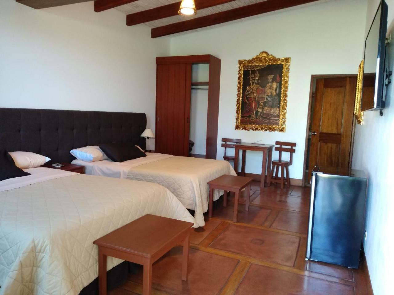 Casa Hacienda Nasca Oasis Ξενοδοχείο Νάζκα Εξωτερικό φωτογραφία