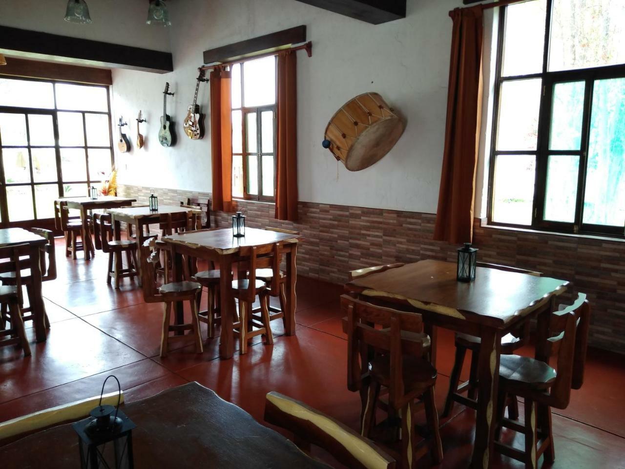 Casa Hacienda Nasca Oasis Ξενοδοχείο Νάζκα Εξωτερικό φωτογραφία