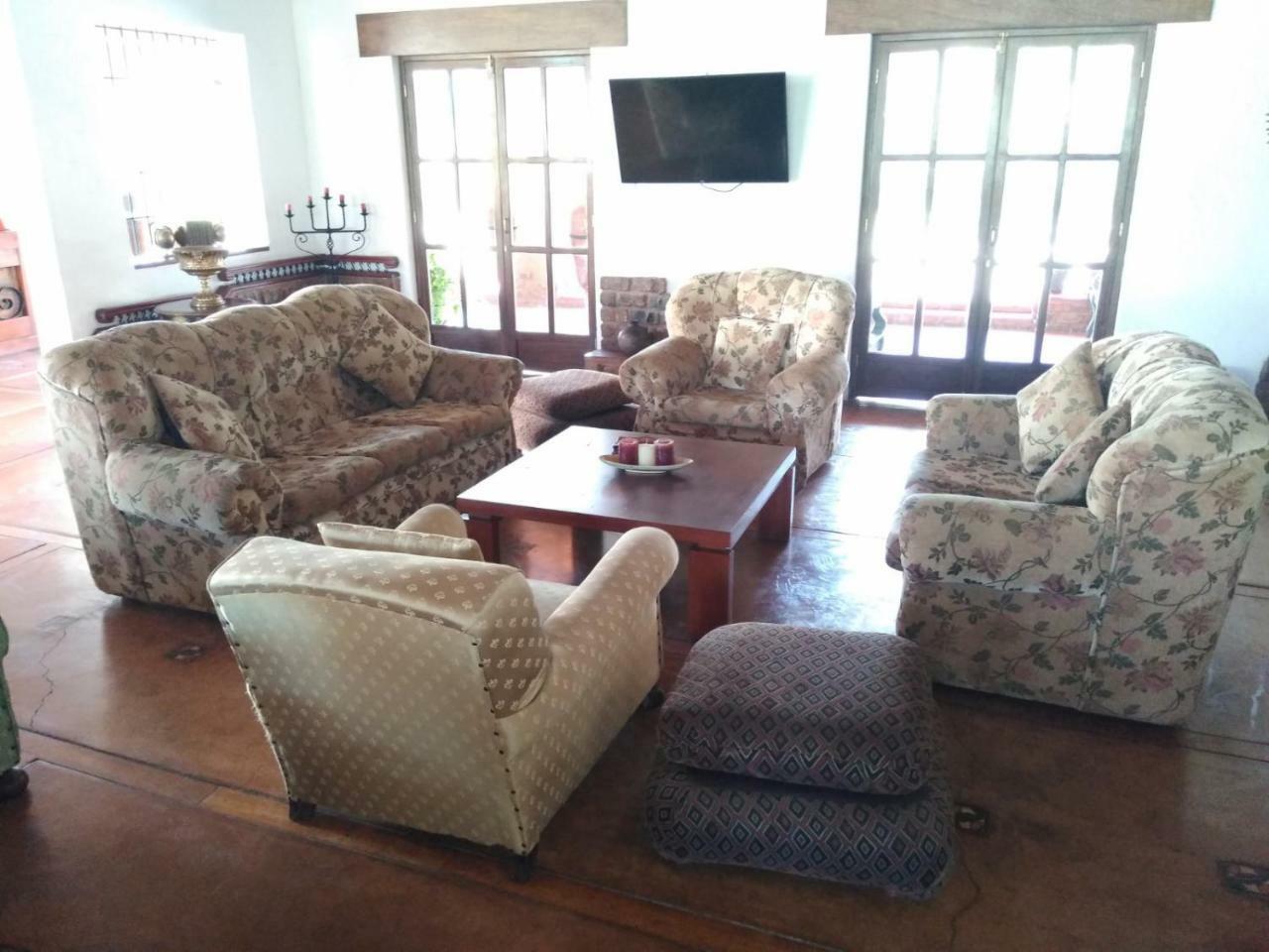 Casa Hacienda Nasca Oasis Ξενοδοχείο Νάζκα Εξωτερικό φωτογραφία