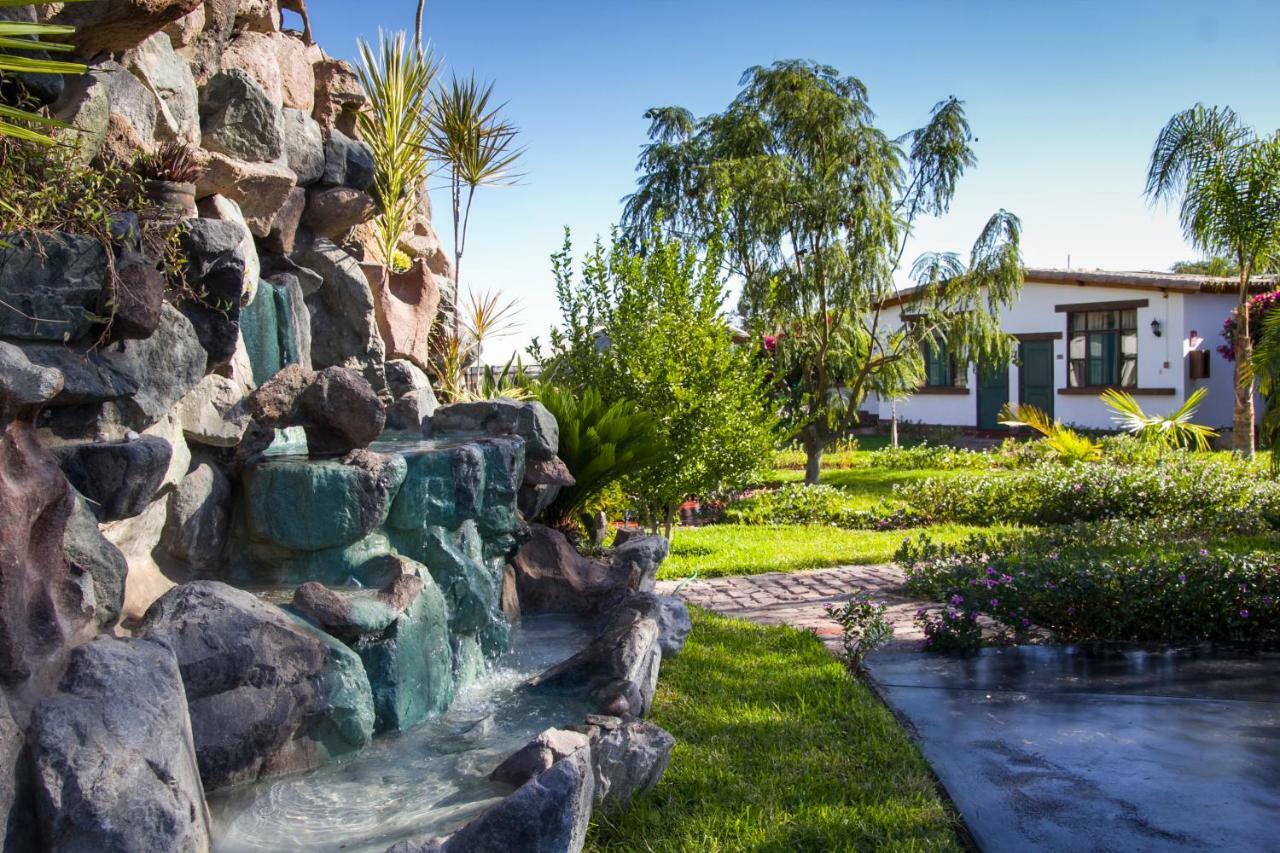 Casa Hacienda Nasca Oasis Ξενοδοχείο Νάζκα Εξωτερικό φωτογραφία