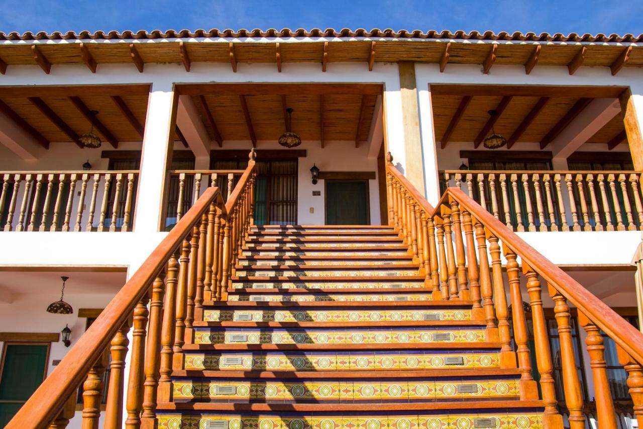 Casa Hacienda Nasca Oasis Ξενοδοχείο Νάζκα Εξωτερικό φωτογραφία