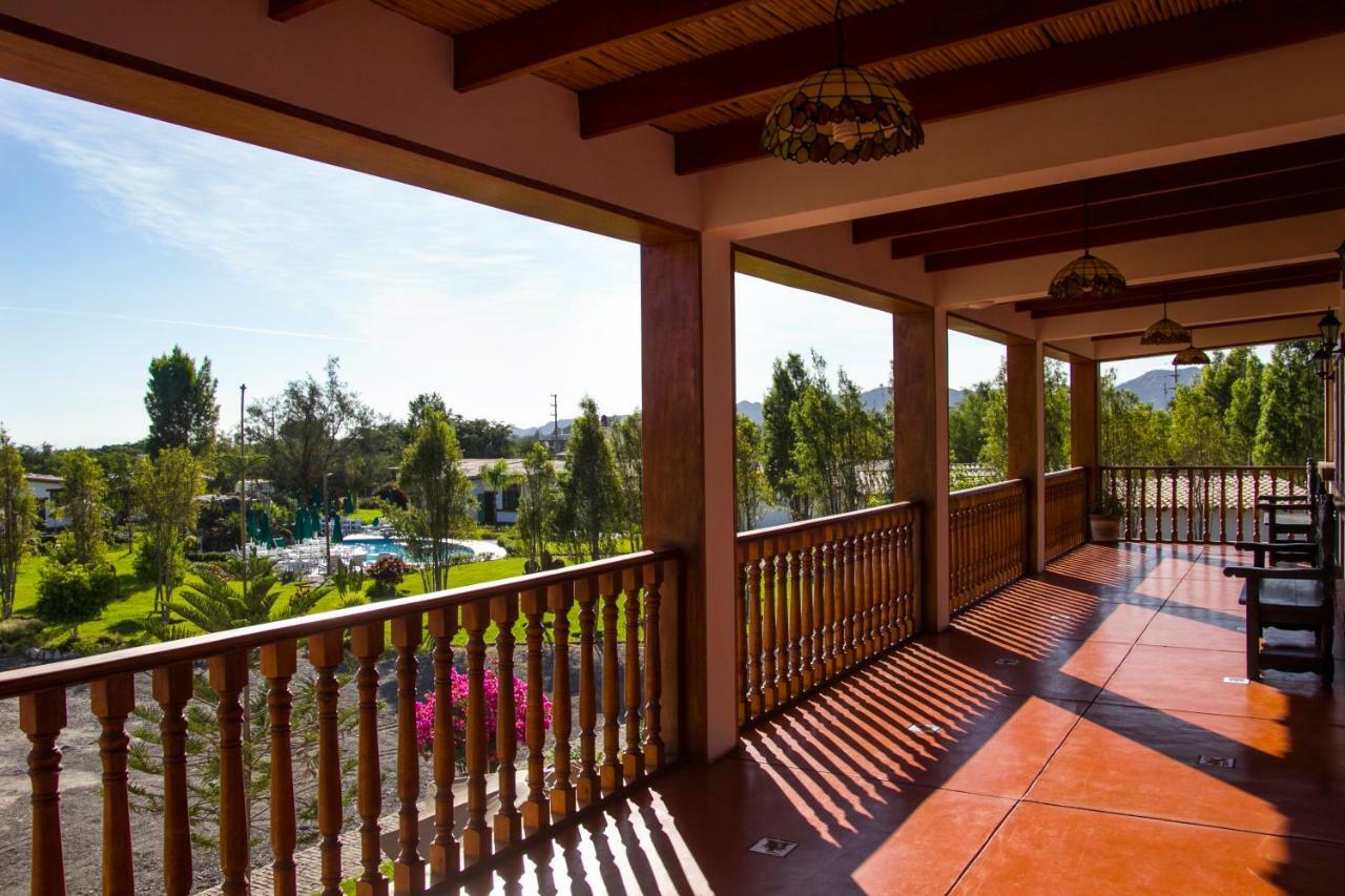 Casa Hacienda Nasca Oasis Ξενοδοχείο Νάζκα Εξωτερικό φωτογραφία