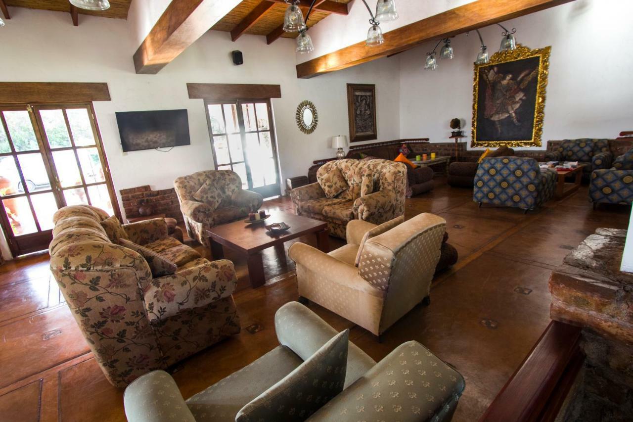 Casa Hacienda Nasca Oasis Ξενοδοχείο Νάζκα Εξωτερικό φωτογραφία