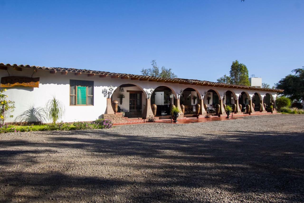 Casa Hacienda Nasca Oasis Ξενοδοχείο Νάζκα Εξωτερικό φωτογραφία