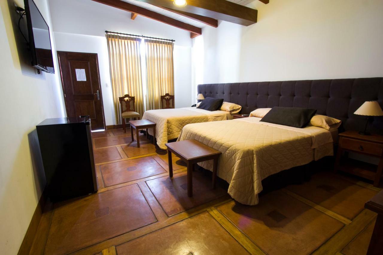Casa Hacienda Nasca Oasis Ξενοδοχείο Νάζκα Εξωτερικό φωτογραφία