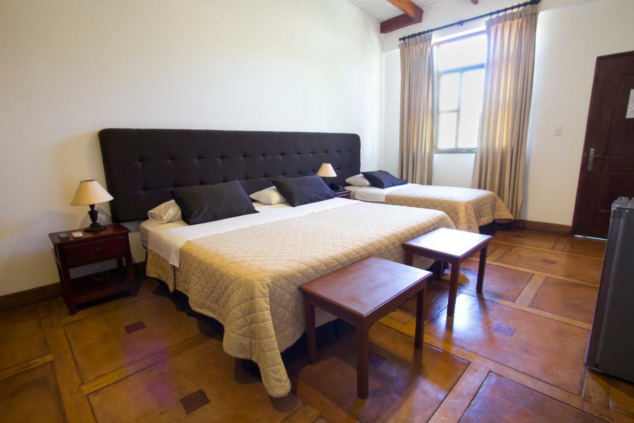 Casa Hacienda Nasca Oasis Ξενοδοχείο Νάζκα Εξωτερικό φωτογραφία