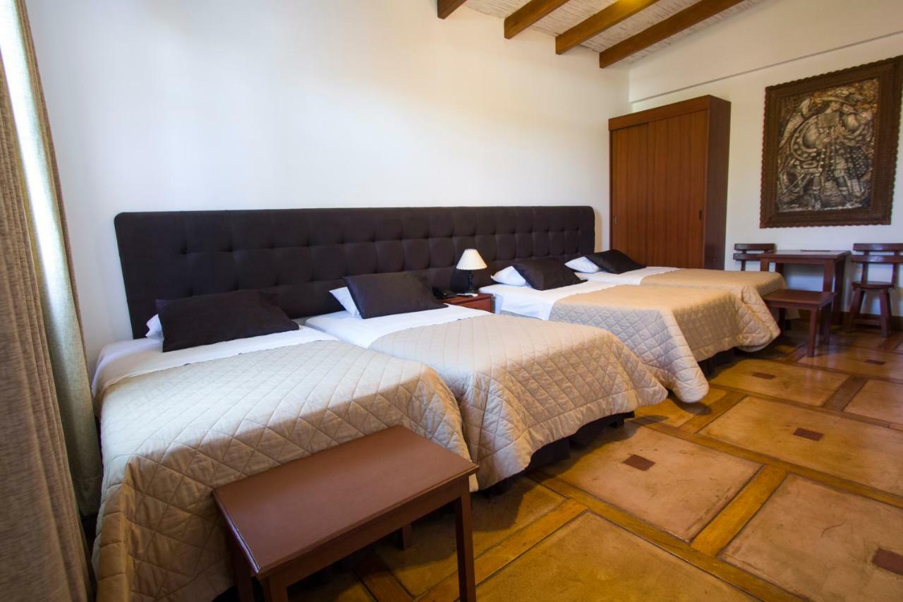 Casa Hacienda Nasca Oasis Ξενοδοχείο Νάζκα Εξωτερικό φωτογραφία