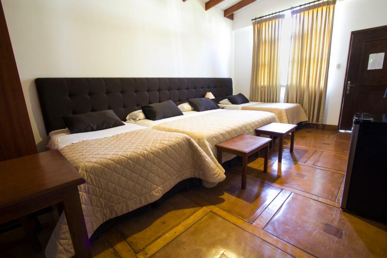 Casa Hacienda Nasca Oasis Ξενοδοχείο Νάζκα Εξωτερικό φωτογραφία